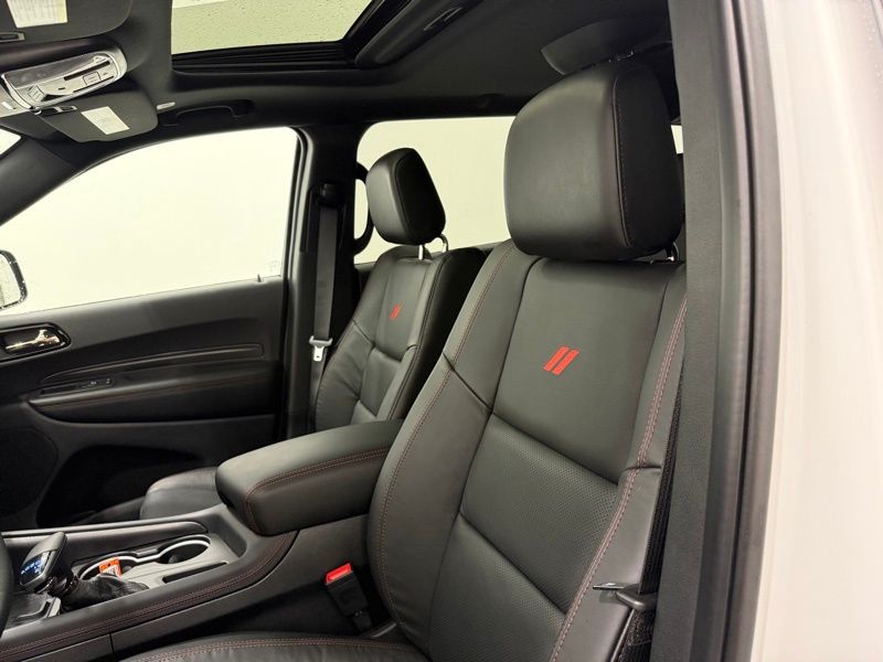 New 2026 Dodge Durango SUV