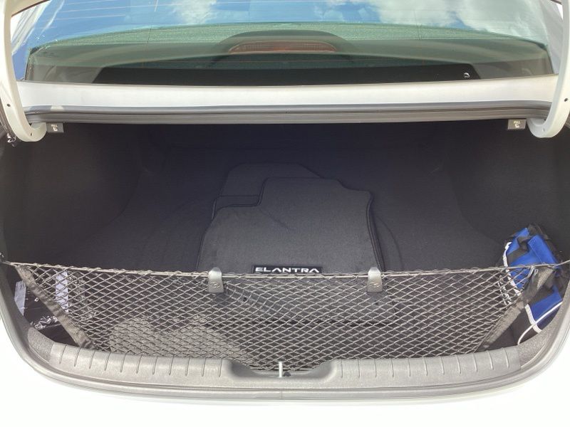 New 2026 Hyundai Elantra Sedan