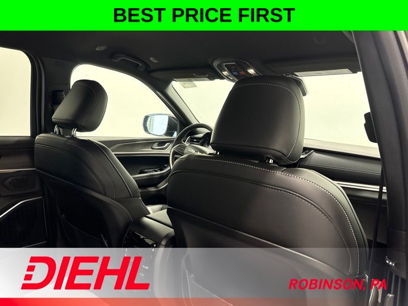 New 2026 Jeep Grand Cherokee L SUV