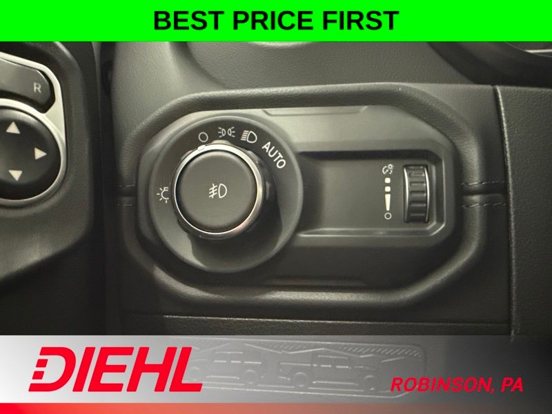 New 2026 Jeep Wrangler SUV