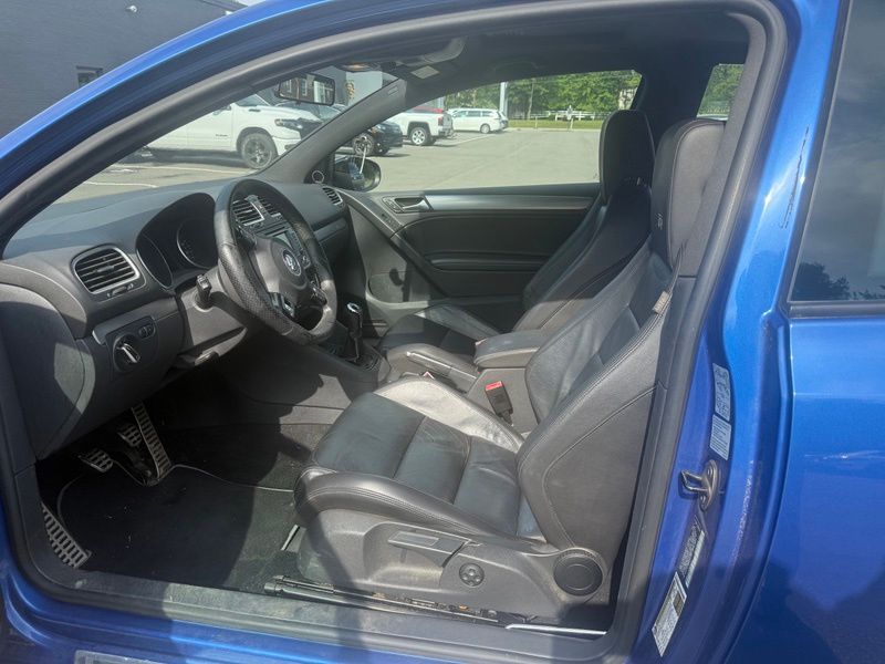 Used 2012 Volkswagen Golf Hatchback