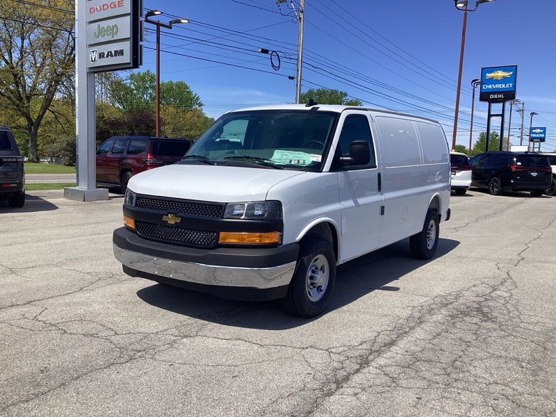 New 2026 Chevrolet Express 2500 Van