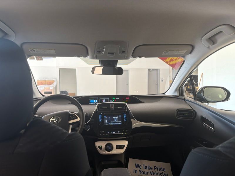Used 2017 Toyota Prius Hatchback