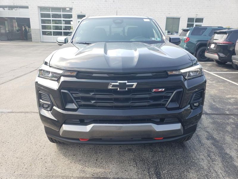 New 2026 Chevrolet Colorado Truck