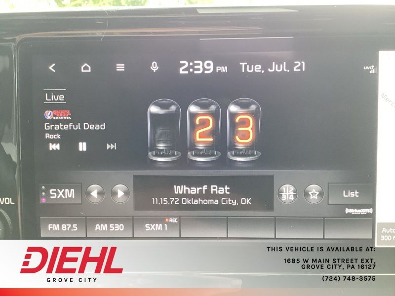 Used 2022 Kia Sorento SUV