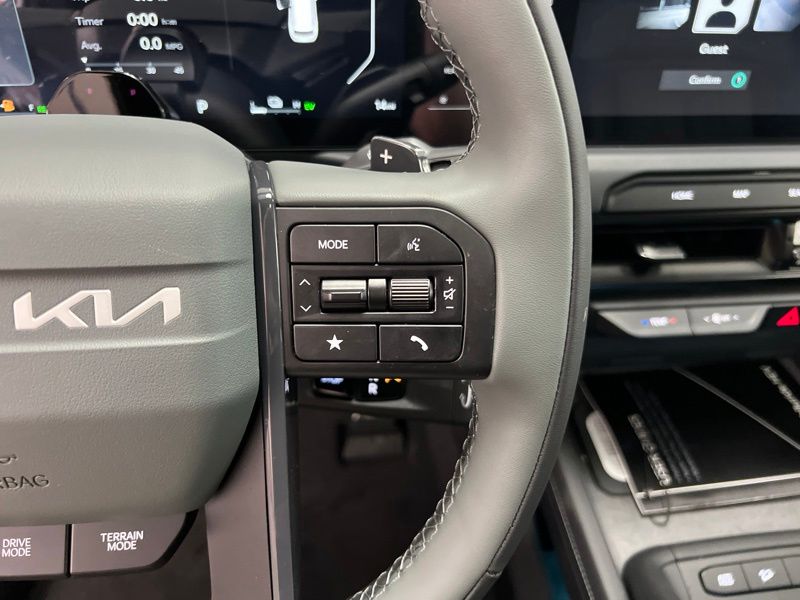 New 2027 Kia Telluride Hybrid SUV