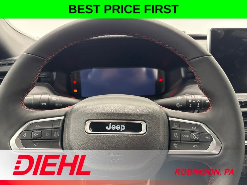 New 2026 Jeep Compass SUV
