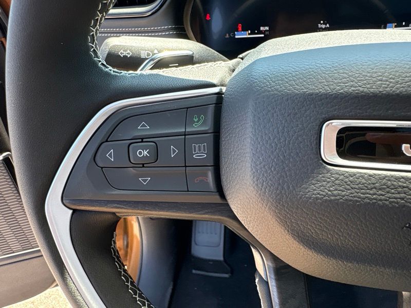 New 2026 Jeep Grand Cherokee L SUV