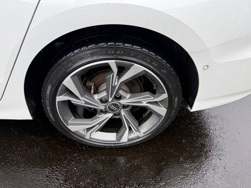 Used 2022 Audi A3 Sedan
