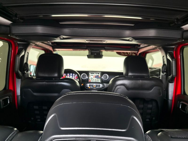 Used 2022 Jeep Wrangler SUV