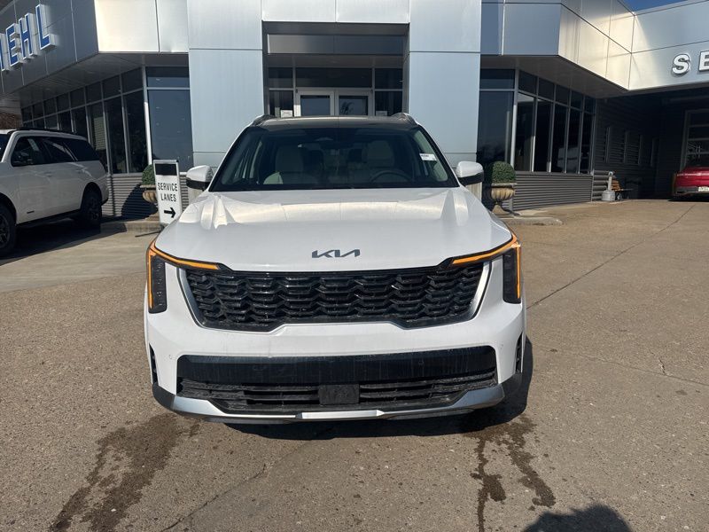 New 2026 Kia Sorento SUV
