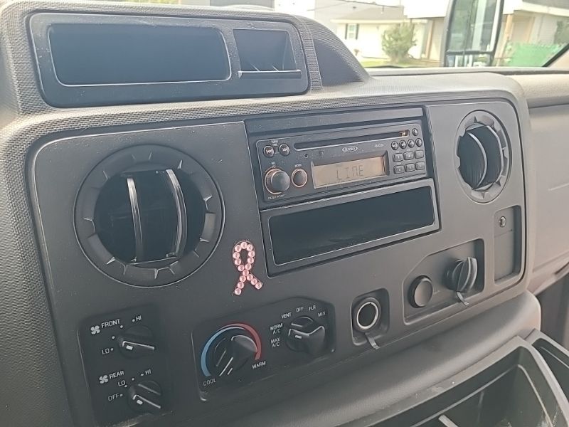 Used 2017 Ford E-350SD Sedan