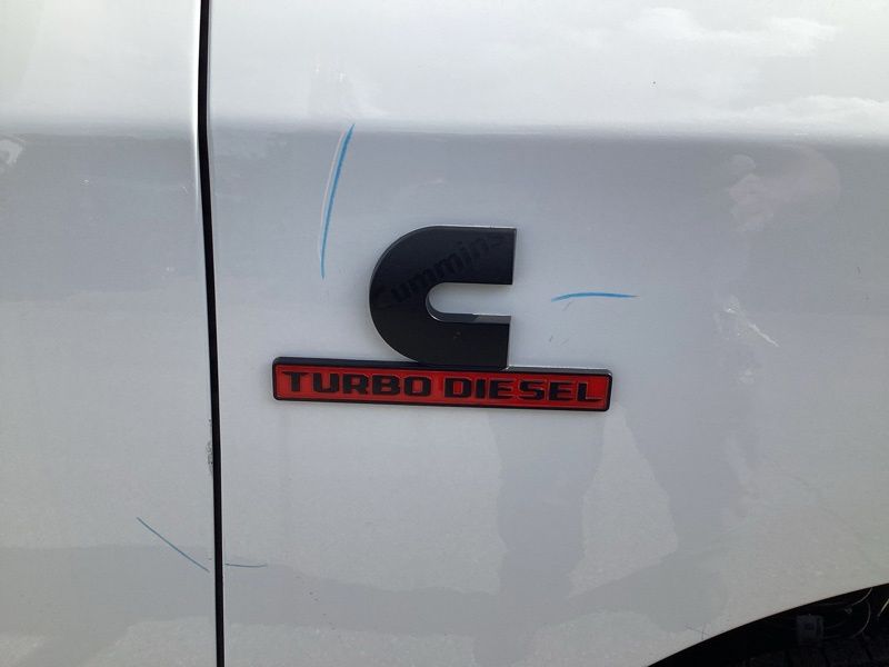 New 2027 Ram 3500 Truck