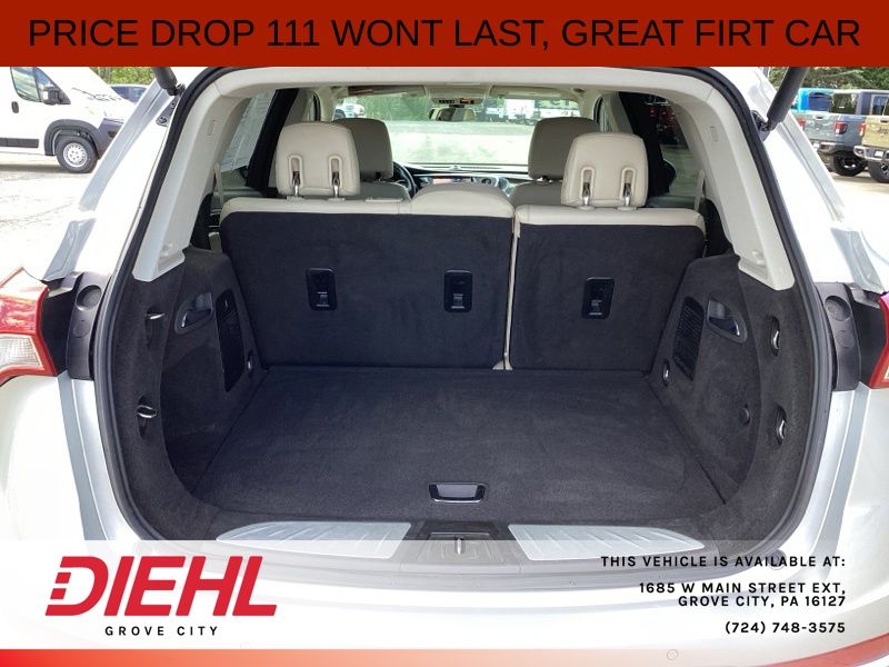 Used 2019 Buick Envision SUV