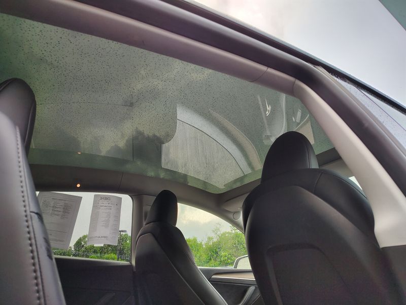 Used 2025 Tesla Model Y SUV