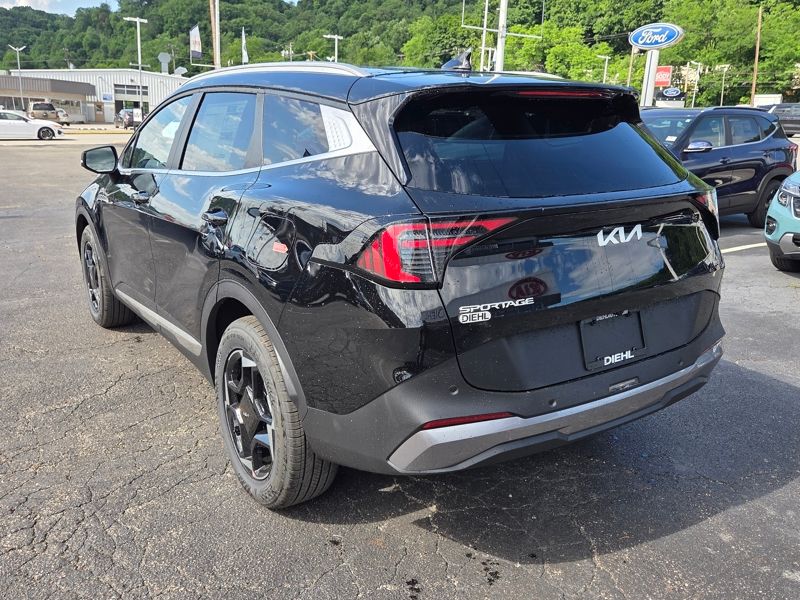 New 2026 Kia Sportage SUV