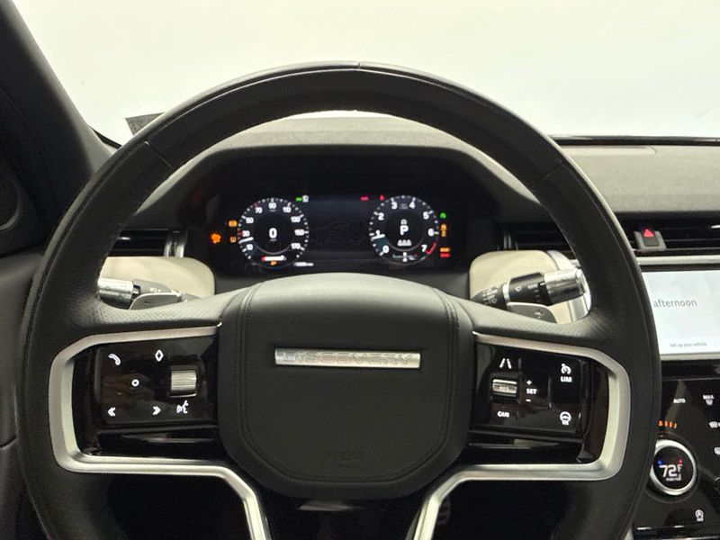 Used 2022 Land rover Discovery Sport SUV