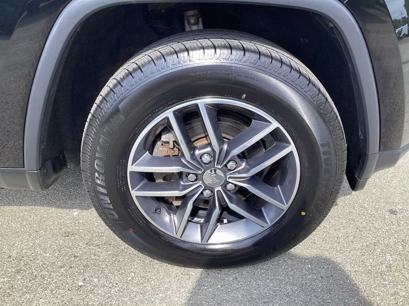 Used 2017 Jeep Grand Cherokee SUV