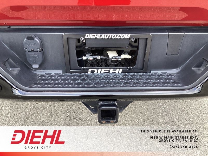 Used 2025 Chevrolet Colorado Truck
