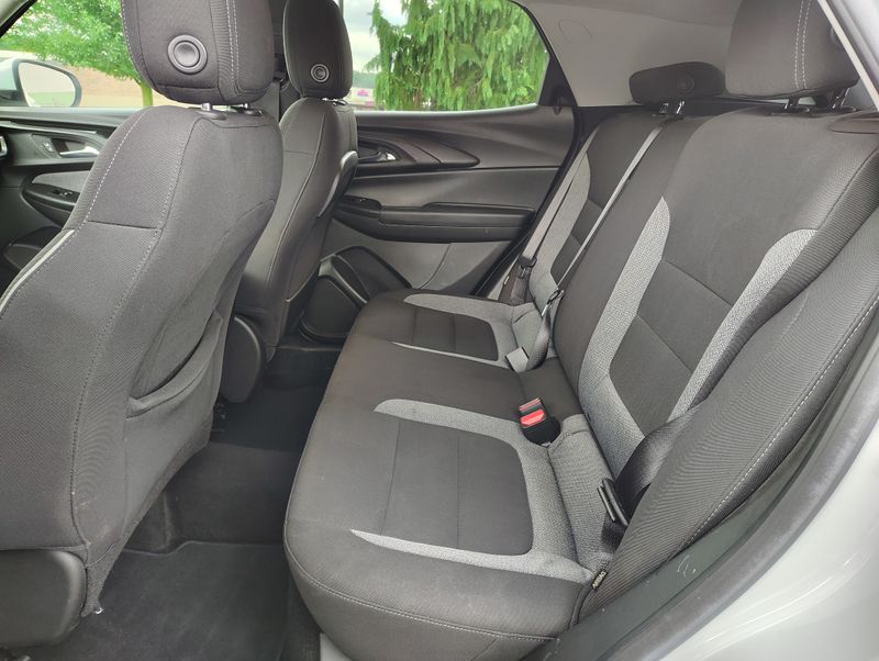 Used 2023 Chevrolet TrailBlazer SUV