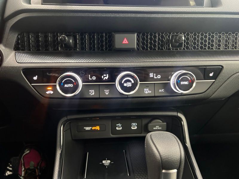 New 2026 Honda CR-V SUV