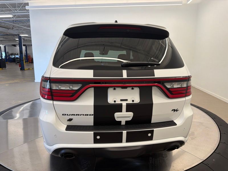 New 2026 Dodge Durango SUV