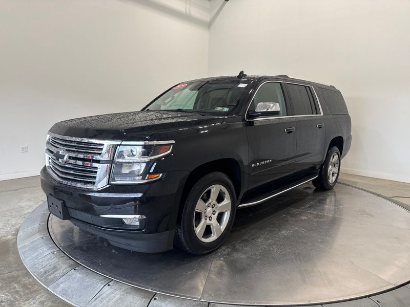 Used 2019 Chevrolet Suburban SUV