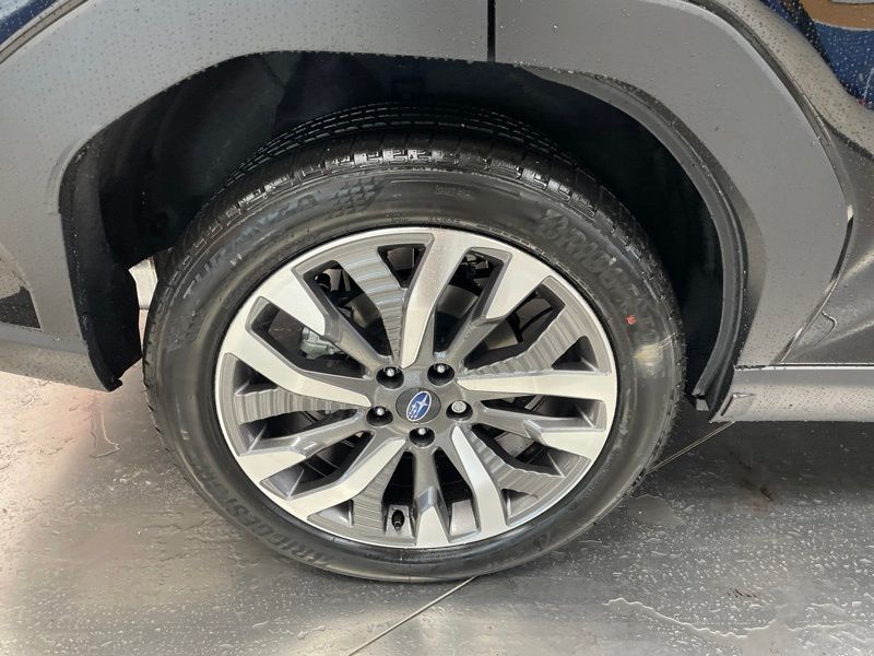 New 2026 Subaru Forester SUV