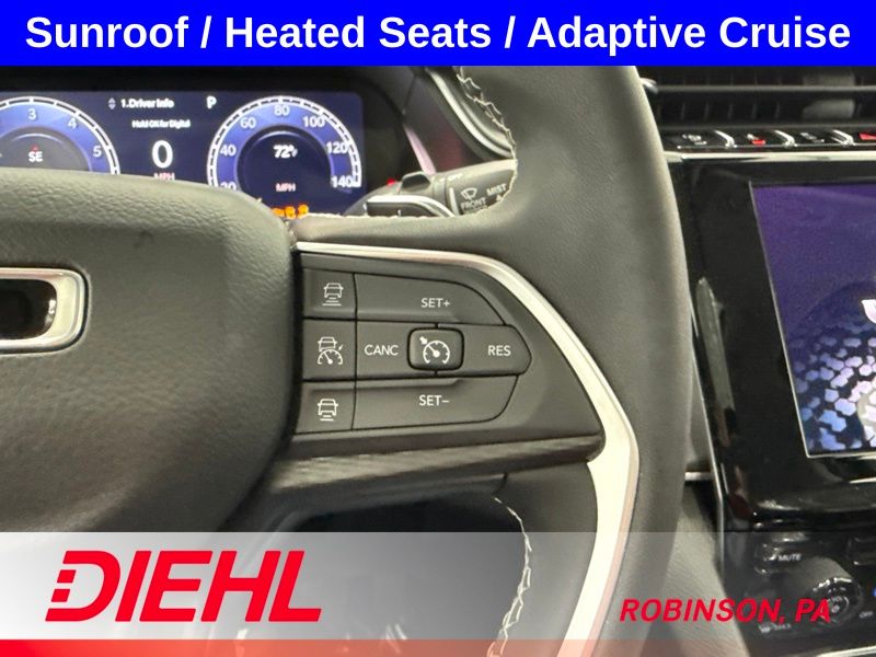 Used 2023 Jeep Grand Cherokee SUV