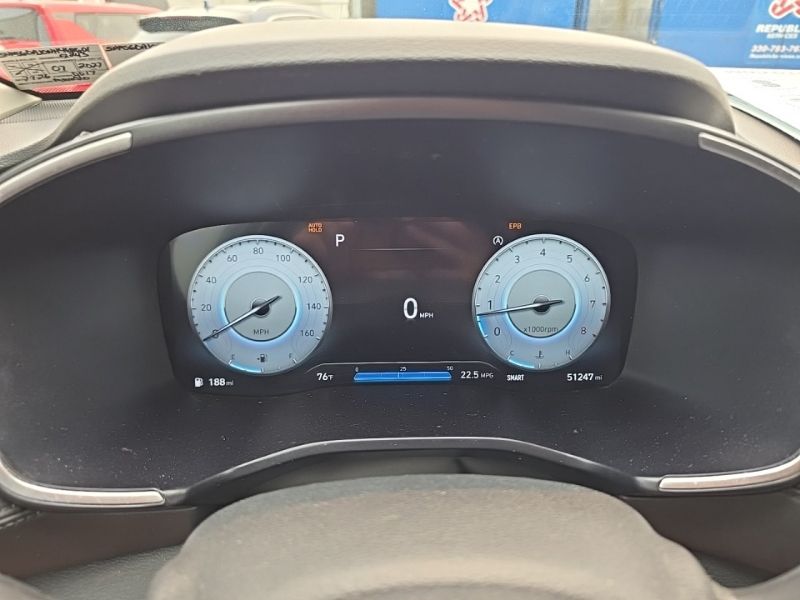 Used 2022 Hyundai Santa Fe SUV