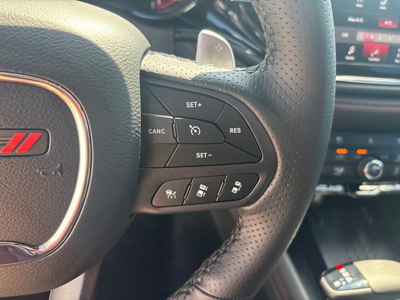 New 2026 Dodge Durango SUV