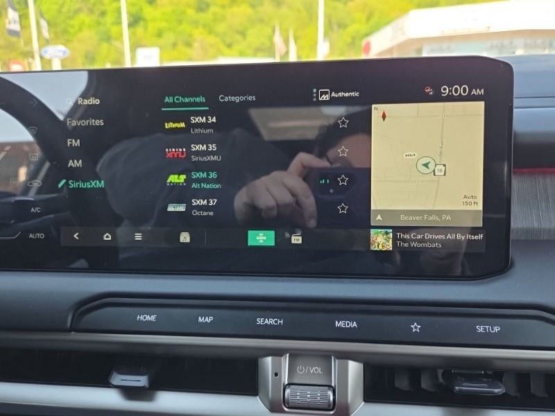 New 2027 Kia Telluride Hybrid SUV