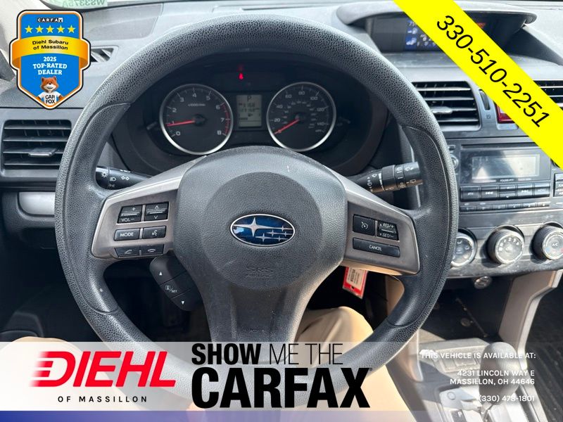 Used 2015 Subaru Forester SUV