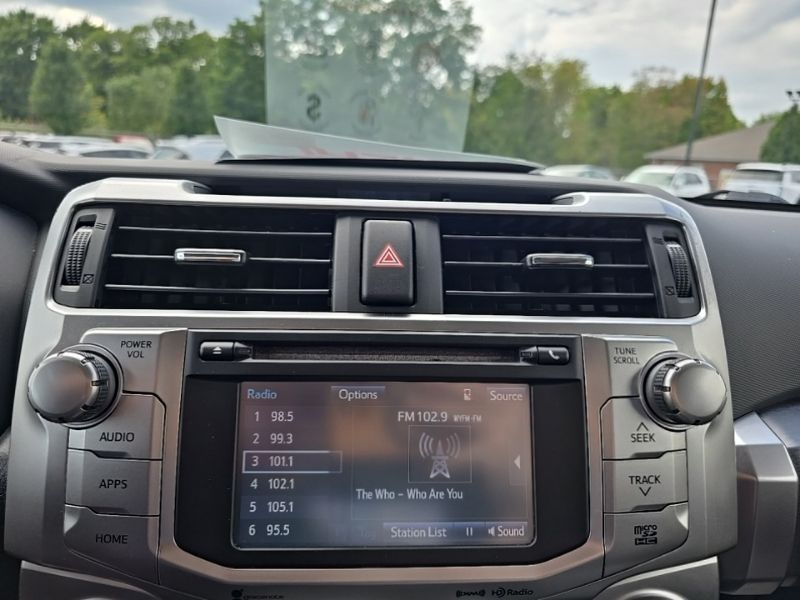 Used 2019 Toyota 4Runner SUV