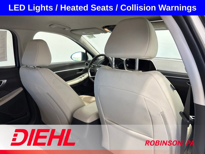 Used 2023 Hyundai Sonata Sedan