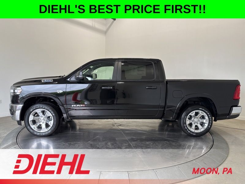 New 2026 Ram 1500 Truck