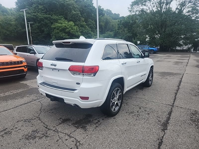 Used 2019 Jeep Grand Cherokee SUV