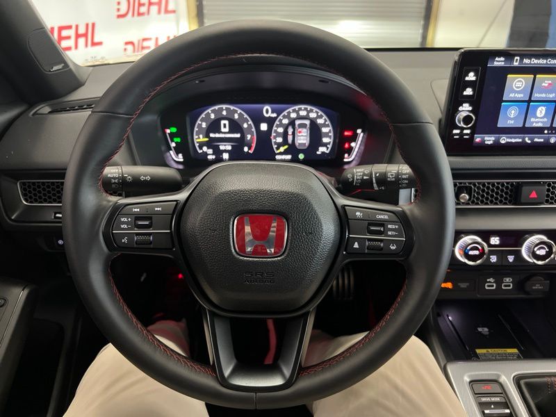 Used 2026 Honda Civic Type R Hatchback