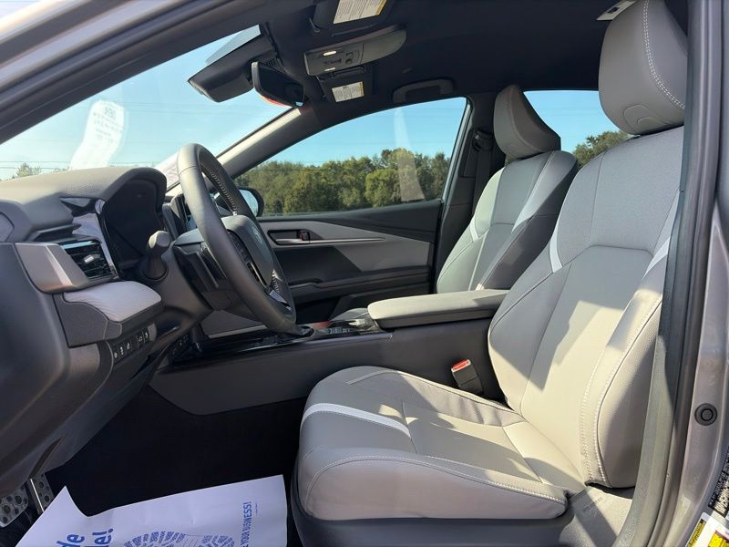 Used 2025 Toyota Camry Sedan