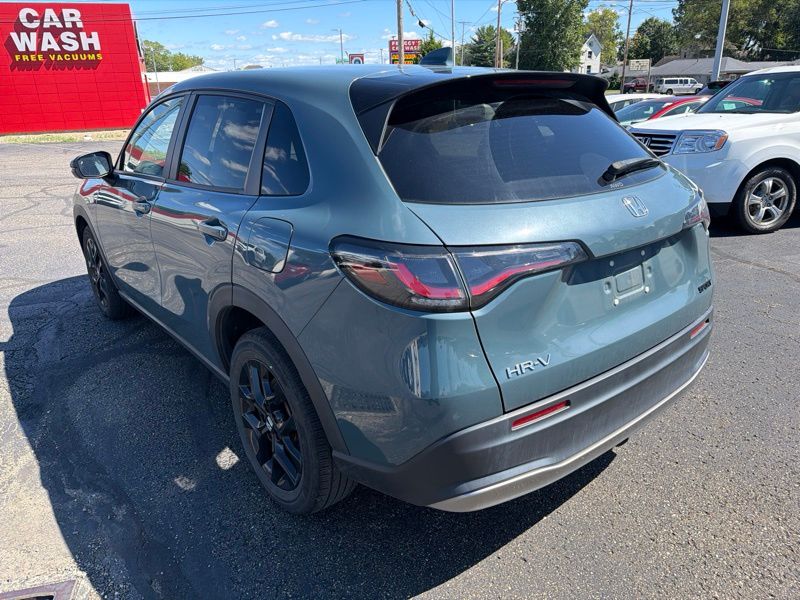 Used 2024 Honda HR-V SUV