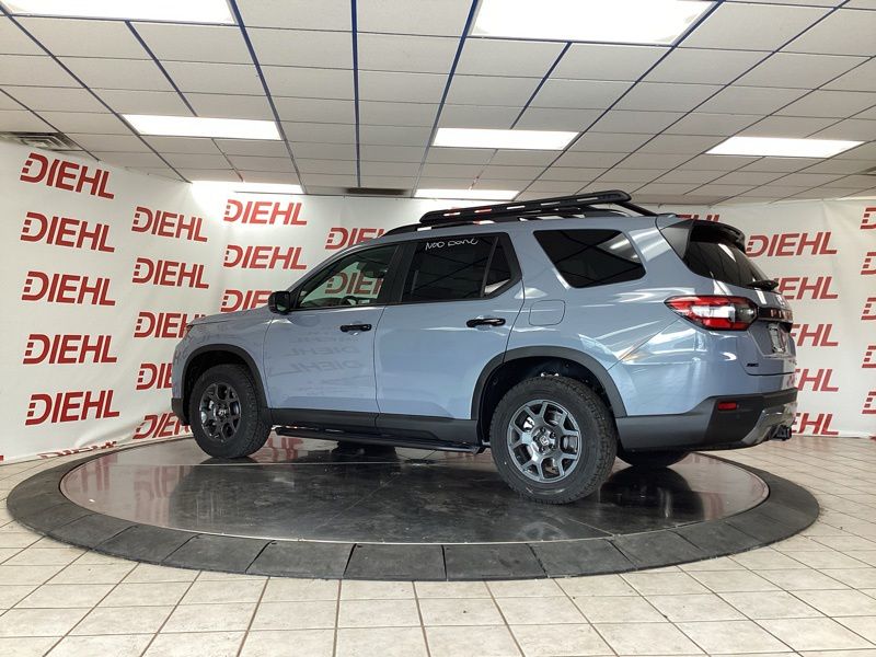 New 2026 Honda Pilot SUV