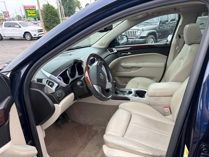Used 2011 Cadillac SRX SUV
