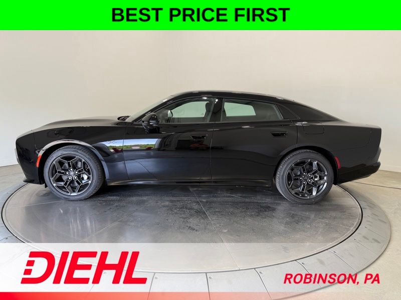 New 2026 Dodge Charger Sedan