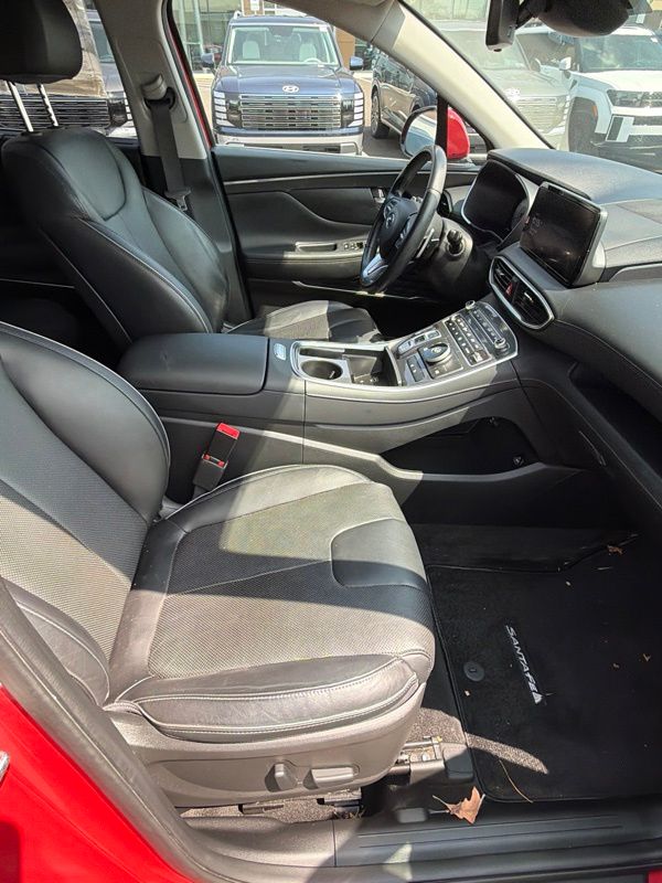 Used 2022 Hyundai Santa Fe SUV
