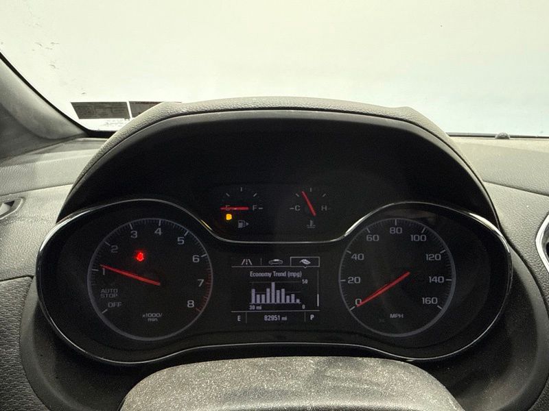 Used 2019 Chevrolet Cruze Hatchback