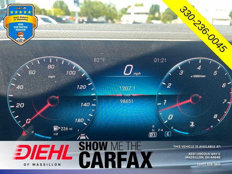 Used 2020 Mercedes-benz GLE SUV