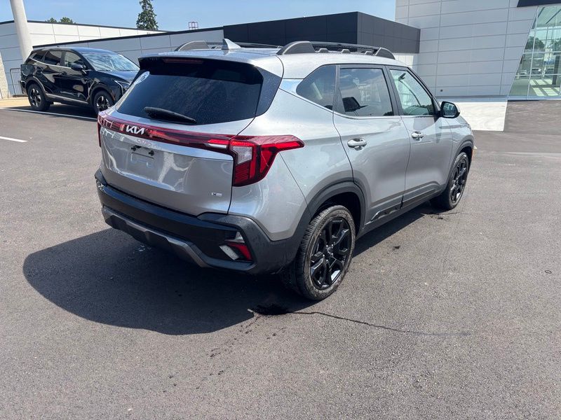 Used 2024 Kia Seltos SUV