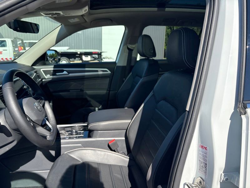 Used 2023 Volkswagen Atlas SUV