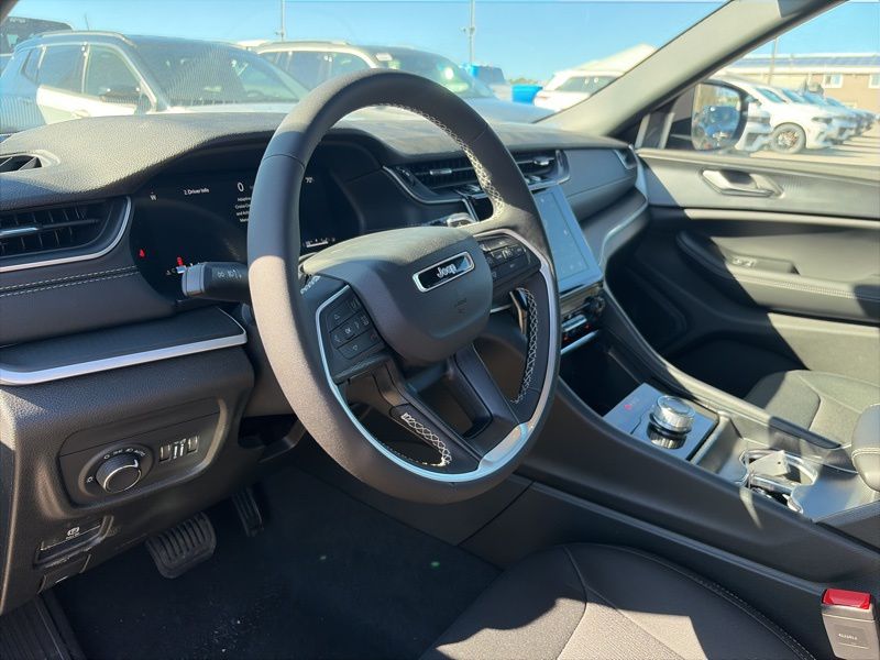 New 2026 Jeep Grand Cherokee SUV