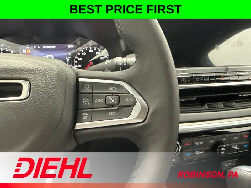 New 2026 Jeep Compass SUV
